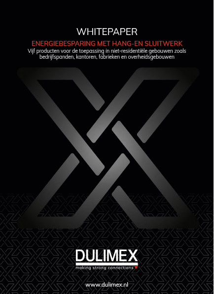 Whitepaper energie besparen